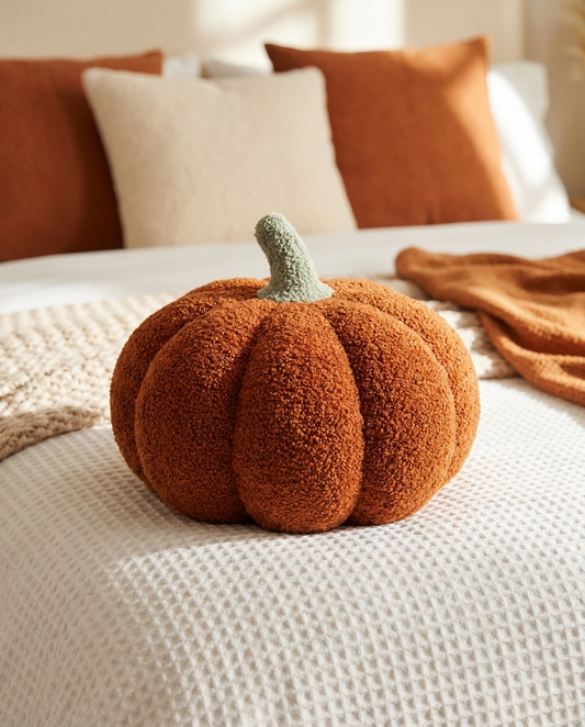 Pumpkin Plushy